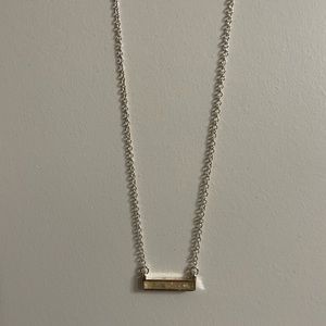 Silver Necklace